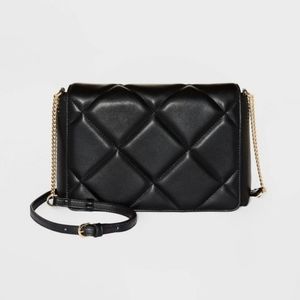 COPY - Square Woven Crossbody Bag